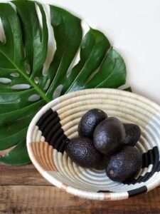 High-quality Rwandese basket woven African décor piece for luxury and minimalist interiors