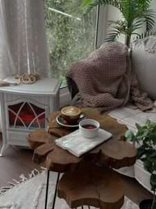 Vintage Style Table Set