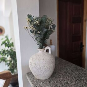 vintage vases Elegant boho-inspired interior styling piece crafted for contemporary décor setups