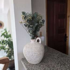 vintage vases Elegant boho-inspired interior styling piece crafted for contemporary décor setups
