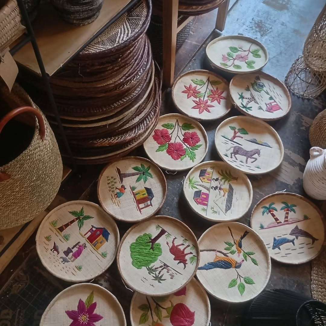 Madagascar Wall Art