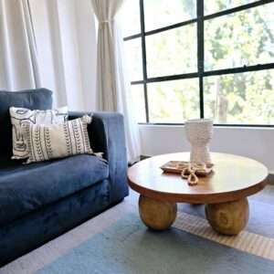 Solid Wood Coffee Table