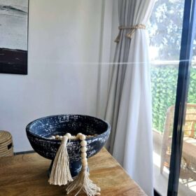 Vintage Pedestal Bowl