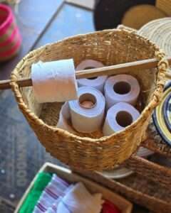 tissue holders Beautiful handcrafted home accessory adding warmth and texture to any space